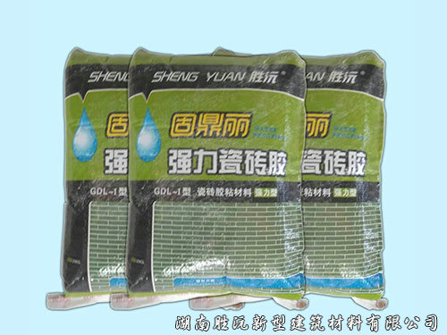 強(qiáng)力瓷磚膠